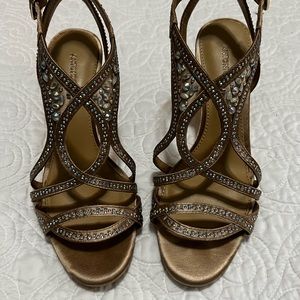 Antonio Bare Heels size 7.5